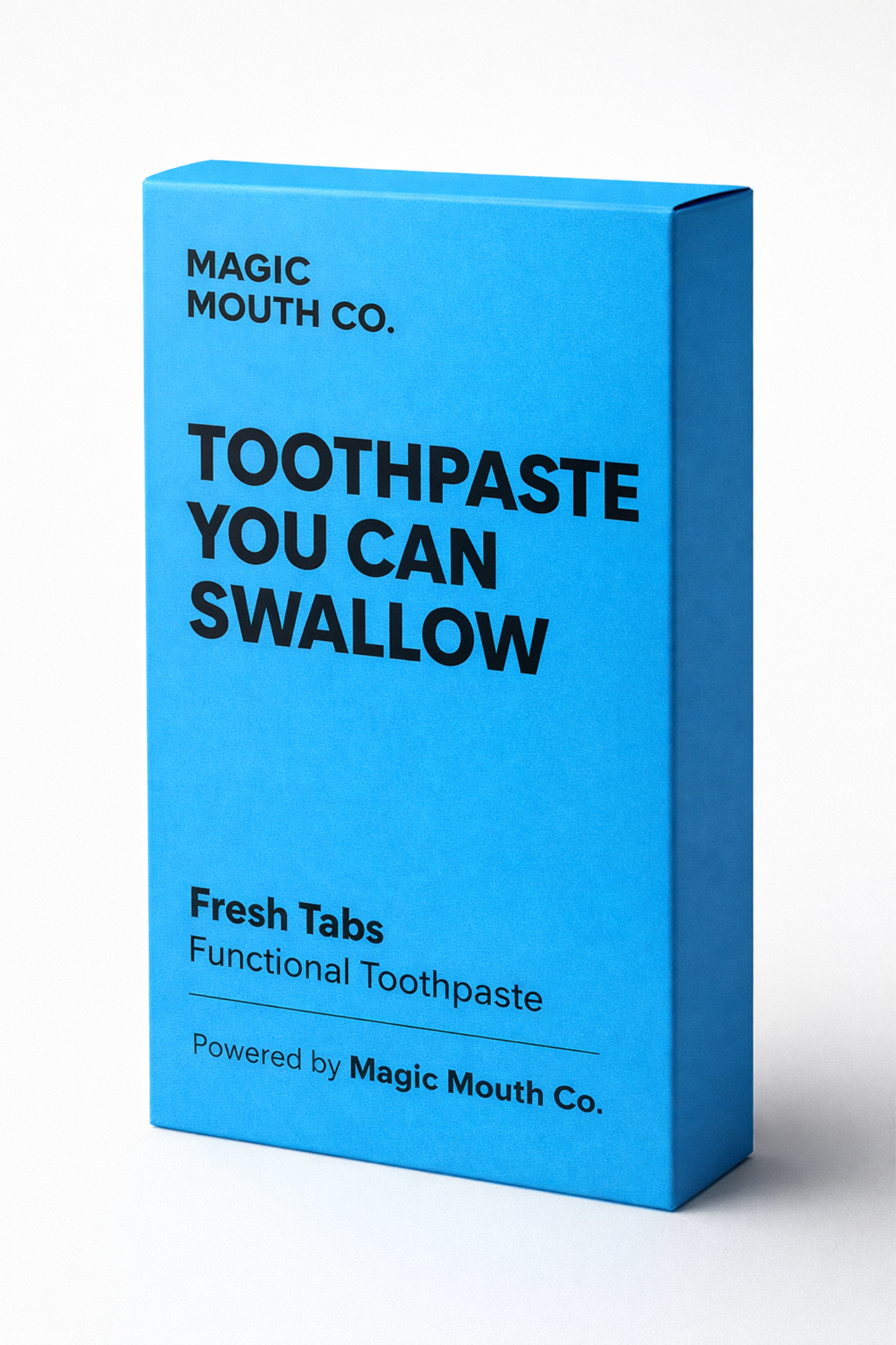 Magic Mouth Fresh Tabs (Magic Mint) - 3 Months Prepaid - 12% Discount
