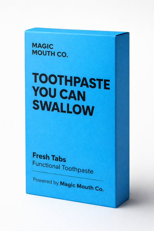Magic Mouth Fresh Tabs (Magic Mint)